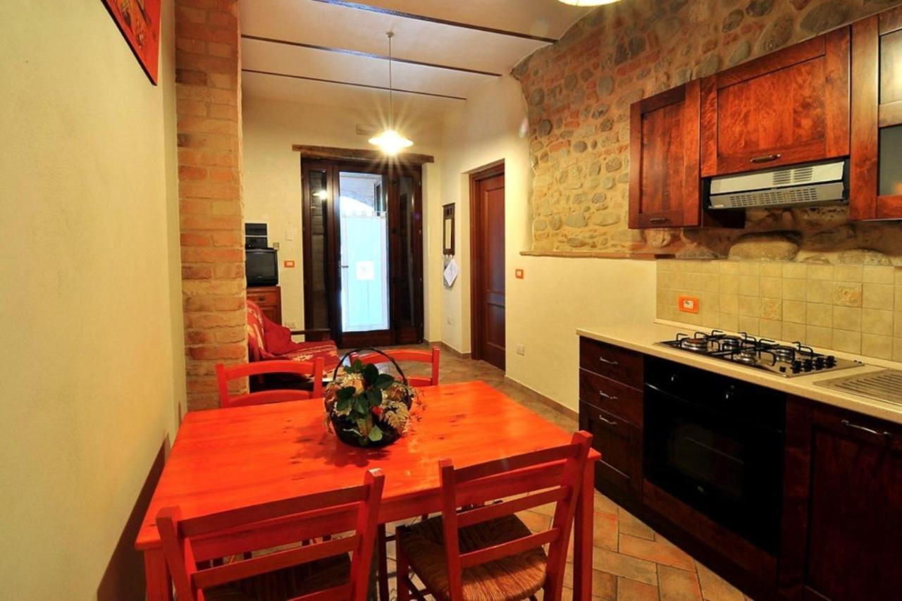 Agriturismo Galanti Cossignano Exterior photo